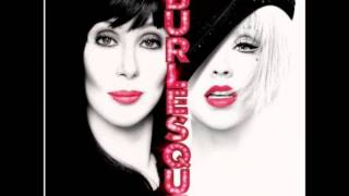 Burlesque - Something's Got A Hold On Me