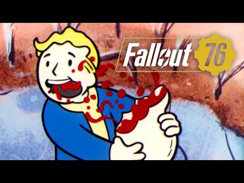 Fallout 76 – 'A NEW AMERICAN DREAM' Official Trailer | Gamescom 2018 - UCbu2SsF-Or3Rsn3NxqODImw