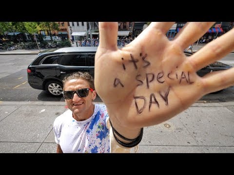 IT'S A SPECIAL DAY!!! - UCtinbF-Q-fVthA0qrFQTgXQ