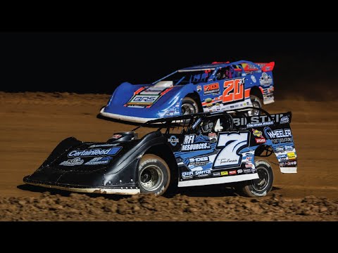 2024 Feature | 18th Annual Firecracker 100 | Lernerville Speedway - dirt track racing video image