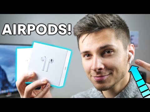 AirPods Unboxing & Review! - UCj34AOIMl_k1fF7hcBkD_dw