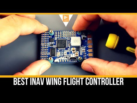 Best INAV Flying Wing Flight Controller // Matek F405 Wing Overview - UC3c9WhUvKv2eoqZNSqAGQXg