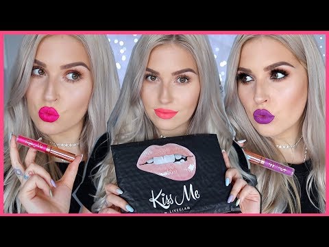 3 IN 1 MAKEUP TUTORIAL  - UCMpOz2KEfkSdd5JeIJh_fxw