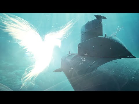 A Holy Spirit Encounter On a Submarine?