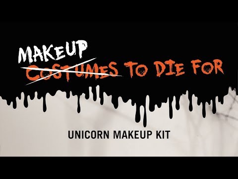 Makeup To Die For - Unicorn Makeup Kit with Kelly Eden - UCTEq5A8x1dZwt5SEYEN58Uw