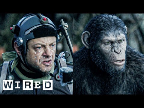 Dawn of the Planet of the Apes: Transforming Human Motion-Capture Performances Into Realistic Apes - UCftwRNsjfRo08xYE31tkiyw