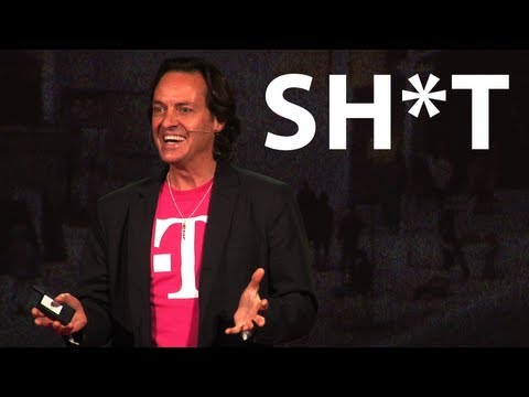 T-Mobile's CEO Unleashed - UCL8Nxsa1LB9DrMTHtt3IKiw