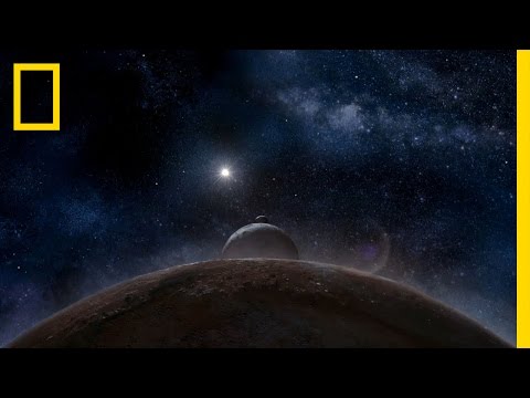 What We Know About Pluto | Mission Pluto - UCpVm7bg6pXKo1Pr6k5kxG9A