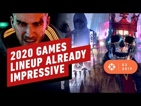 2020 Already Looks Like a Great Year for Games - E3 2019 - UCKy1dAqELo0zrOtPkf0eTMw