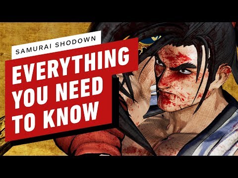 Everything You Need to Know About Samurai Shodown - UCKy1dAqELo0zrOtPkf0eTMw