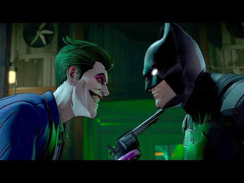 Telltale's Batman: The Enemy Within: Joker the Villain - UCKy1dAqELo0zrOtPkf0eTMw