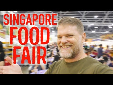 Singapore Food and Beverage Fair 2018 - UCGXHiIMcPZ9IQNwmJOv12dQ