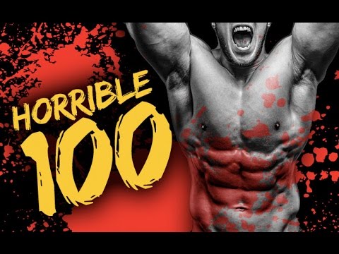 Xtreme Fat Burning Circuit - "The Horrible Hundred!" - UCe0TLA0EsQbE-MjuHXevj2A