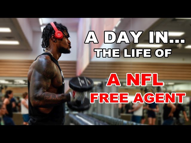 How to Be an NFL Free Agent