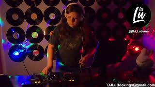 DJ Lu -  Deep House/Disco Mini-Mix