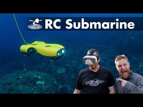 Underwater Drone - We found Nemo! - UC9zTuyWffK9ckEz1216noAw