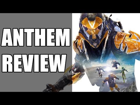 Anthem Review  - Hugely Disappointing - UCXa_bzvv7Oo1glaW9FldDhQ