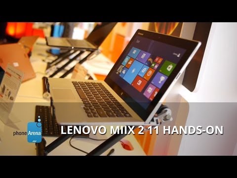 Lenovo Miix 2 11 hands-on - UCwPRdjbrlqTjWOl7ig9JLHg