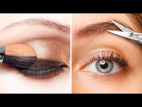 16 POWERFUL MAKEUP TRENDS TO MAKE YOU BELIEVE IN MIRACLES - UC2etEuPIfohP4P53wM0KImA