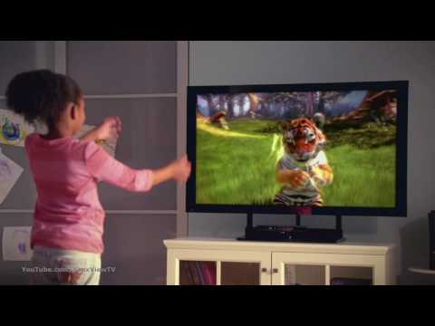 Xbox 360: Kinect - E3 2010: All Up Montage | HD - UCmrsjRoN3g5TtOGIlq-sQSg