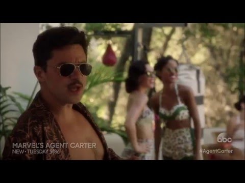 Howard Stark Returns - Marvel's Agent Carter Season 2, Ep. 3 - UCvC4D8onUfXzvjTOM-dBfEA