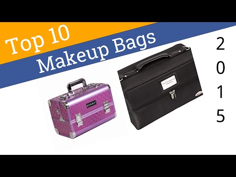 10 Best Makeup Bags 2015 - UCXAHpX2xDhmjqtA-ANgsGmw