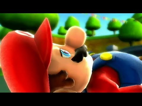 Super Mario Galaxy - All Bowser Levels - UCg_j7kndWLFZEg4yCqUWPCA