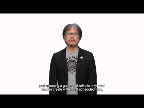 Aonuma Says Zelda Wii U Likely Not Releasing in 2015 - UCfAPTv1LgeEWevG8X_6PUOQ