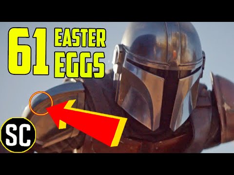 Mandalorian: Every Star Wars Easter Egg, Reference, and Connection - UCgMJGv4cQl8-q71AyFeFmtg