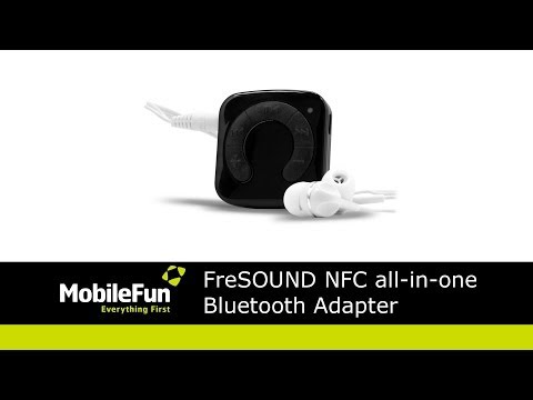 FreSOUND NFC all-in-one Bluetooth Adapter - UCS9OE6KeXQ54nSMqhRx0_EQ