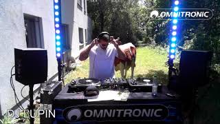 DJ Lupin - Omnitronic Livestream - 05.07.2019