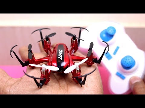 Amazing Smallest Drone - Tiny Hexacopter - UCg8gyknDT6PKomqpHPFYlog