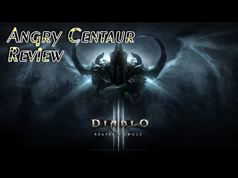 Diablo 3: Reaper of Souls PS4 Review - UCK9_x1DImhU-eolIay5rb2Q