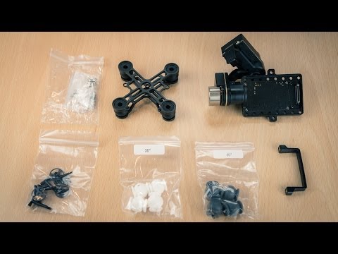 DJI Phantom 2 #04 - Zenmuse H3-2D Unboxing - UCfV5mhM2jKIUGaz1HQqwx7A