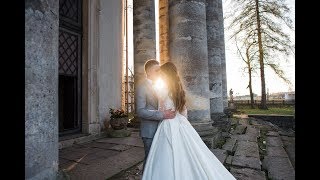 Христианская свадьба | Тарас - Ира | Фильм