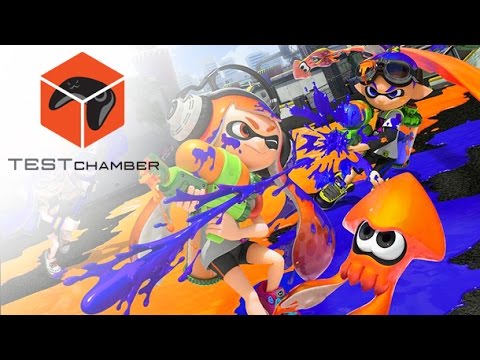 Test Chamber - Splatoon's Online Multiplayer - UCK-65DO2oOxxMwphl2tYtcw