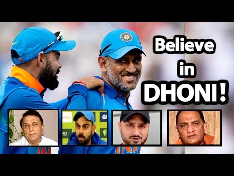 Video Cricket- The Finisher Is Not Finished! | Mahendra Singh Dhoni