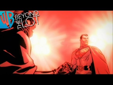 Superman: Red Son Motion Comics Ep. 16 "Superman vs Batman" - UCbLd_GVzZaFSb7ZqY0iz2TA