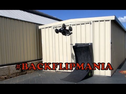 Back Flips with an E-revo - UCFORGItDtqazH7OcBhZdhyg