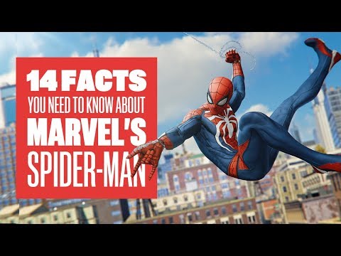 14 Cool New Things You Need to Know About Marvel's Spider-Man - New Marvel's Spider-Man PS4 Gameplay - UCciKycgzURdymx-GRSY2_dA