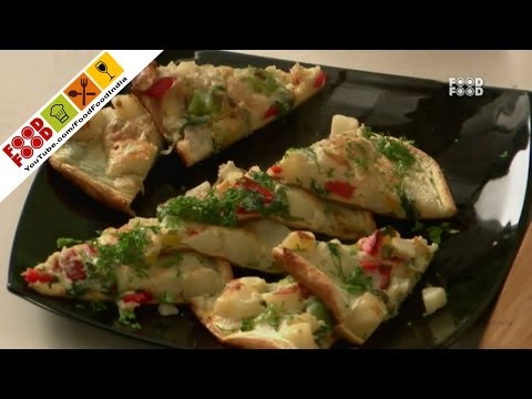 Fluffy Omlette | Food Food India - Fat To Fit | Healthy Recipes - UCthIcpK06l9bhi9ISgreocw