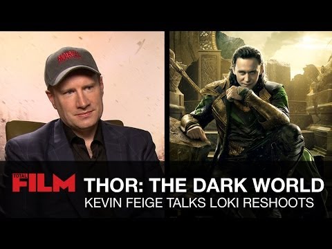 Kevin Feige talks Loki reshoots & additional scenes - UCgH1T_Pnjg8FPHcYGbglBpw