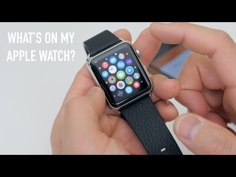 What's on my Apple Watch? (Best Apps 2015) - UCGq7ov9-Xk9fkeQjeeXElkQ