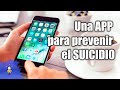 Image of the cover of the video;Experto en suicidio habla de una APP que alertará del riesgo de suicidio | Mr. Hipotálamo