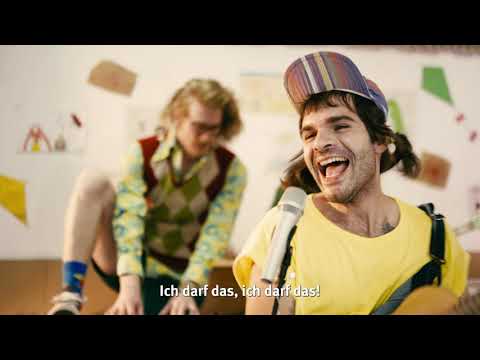 Ich darf das! Kinderrechtesong von Honigkuchenpferd & dem Kinderchor des Deutschen Kinderhilfswerkes