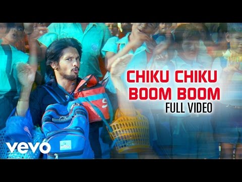 Masilamani - Chiku Chiku Boom Boom Video | Nakul, Sunaina | D. Imman - UCTNtRdBAiZtHP9w7JinzfUg