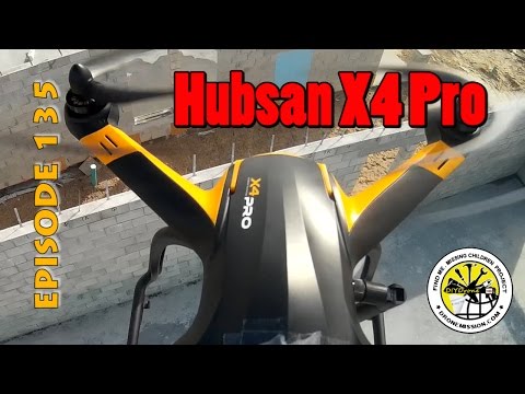 Hubsan X4 PRO H109S Parachute Quadcopter! - UCq1QLidnlnY4qR1vIjwQjBw