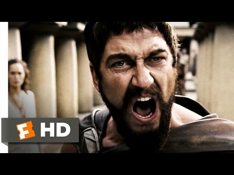 This is Sparta! - 300 (1/5) Movie CLIP (2006) HD - UC3gNmTGu-TTbFPpfSs5kNkg