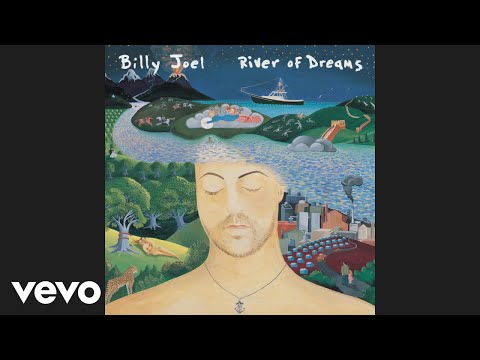 Billy Joel - A Minor Variation (Audio) - UCELh-8oY4E5UBgapPGl5cAg