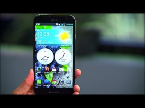 The LG Optimus G Pro comes to the U.S. on AT&T - UCOmcA3f_RrH6b9NmcNa4tdg